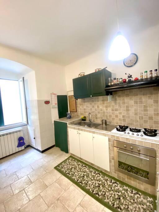 Appartamento Nel Cuore Di Camogli 010007-Lt-0594 المظهر الخارجي الصورة